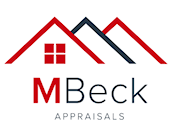 MBeck Appraisals Logo
